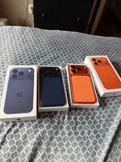 Apple iPhone 17 pro max