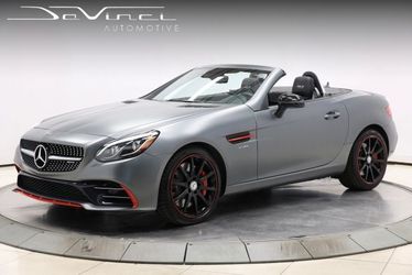 2019 Mercedes-Benz Mercedes-AMG SLC