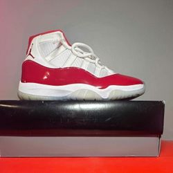Size 10.5 - Jordan 11 Retro High Cherry