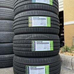 Set Lanvigator 275 40 R20 