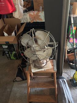 Westinghouse fan