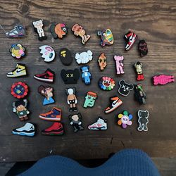 Croc Pins