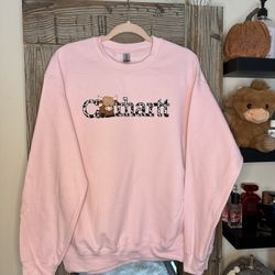 Women’s Carhartt Sweater 