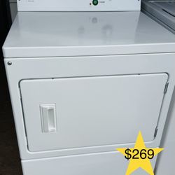 Whirlpool Heavy Duty Commercial Dryer 