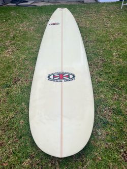 Longboard Surfboard 9’0 Iron Cross