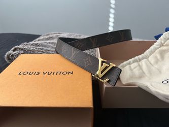 LV REVERSIBLE BELT