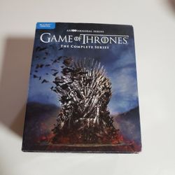 Game Of Thrones The Complete Series (Blu-Ray)