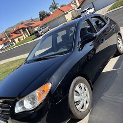 2007 Hyundai Elantra