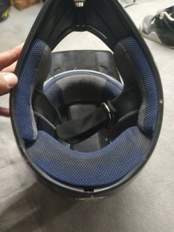 Men's motorcycle helment