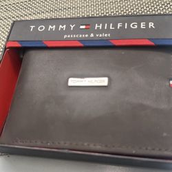 Men's Tommy Hilfiger wallet
