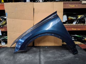 2026 AUDI Q7 SQ7 LEFT FENDER OEM USED #8489