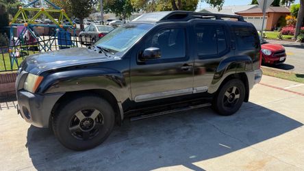 2005 Nissan Xterra