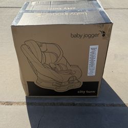 Baby Jogger Turn City 