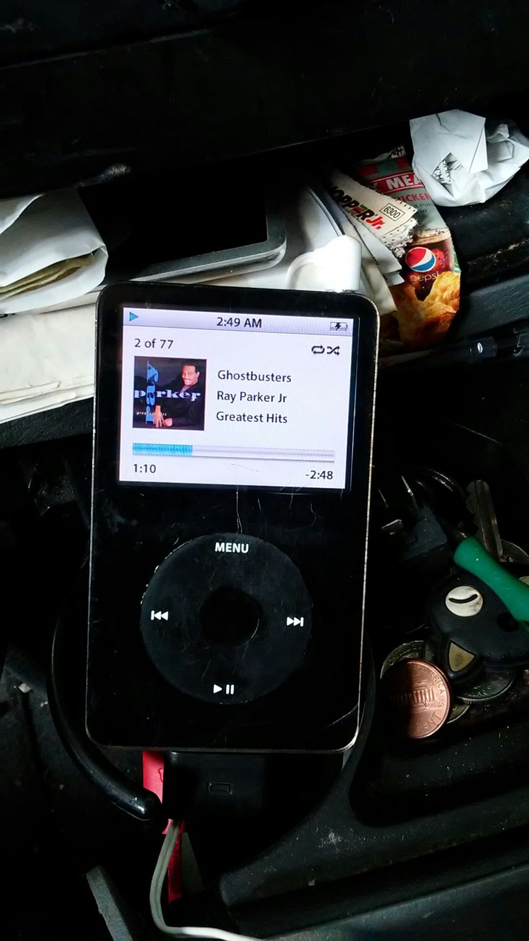 30 gb ipod classic