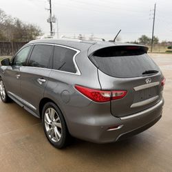 2015 Infiniti Qx60