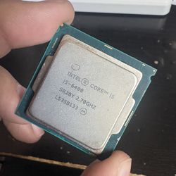 I5 cpu