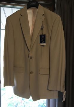 Chaps suit jacket