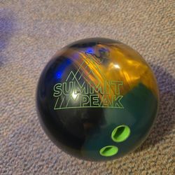 Storm Summit Bowling Ball 15lbs