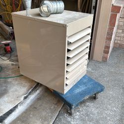 Advanced Distributor Products Garage Or Shop Gas Heater 72,000BTU