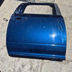 Dodge Ram Right Rear Door Oem