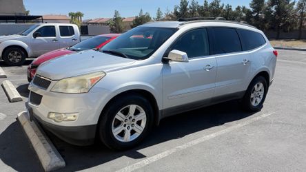 2012 Chevrolet Traverse