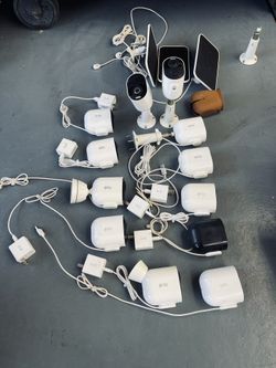 Arlo Ultra 2 Camera System 4k