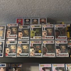 Funko Pop Lot
