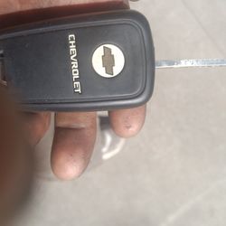 Chevrolet Camaro Key Fob 