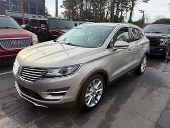 2015 Lincoln MKC