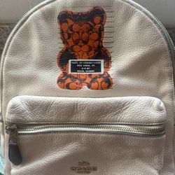Coach Backpack