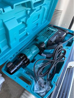 Makita jack hammer