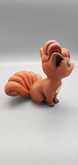 Vulpix  Pokédex