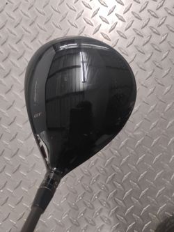 Title is  GT3 driver golf I'm selling a title list GT3 driver golf club in good condition