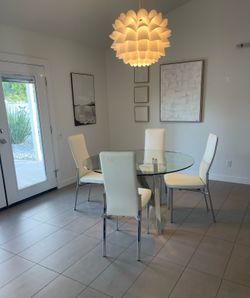 Beautiful Dining set
