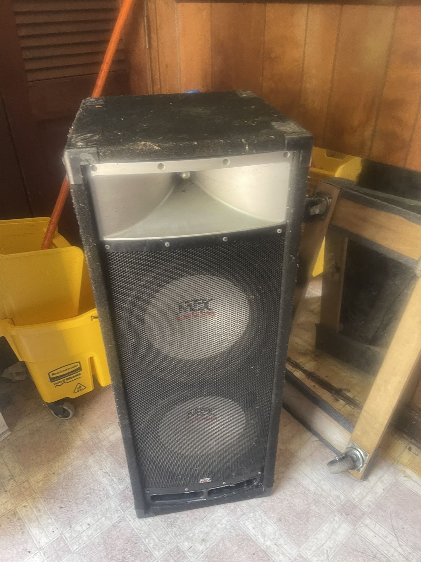 2 12s Mtx With Delivery