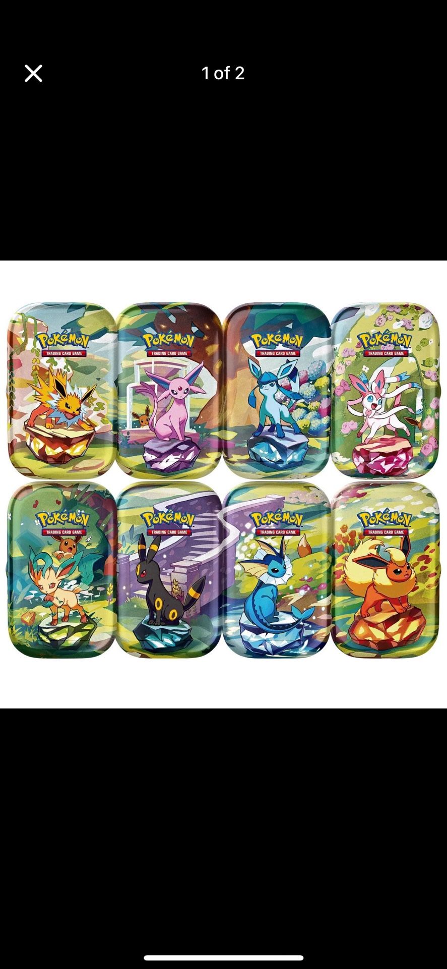 Prismatic Minitin Seal Case
