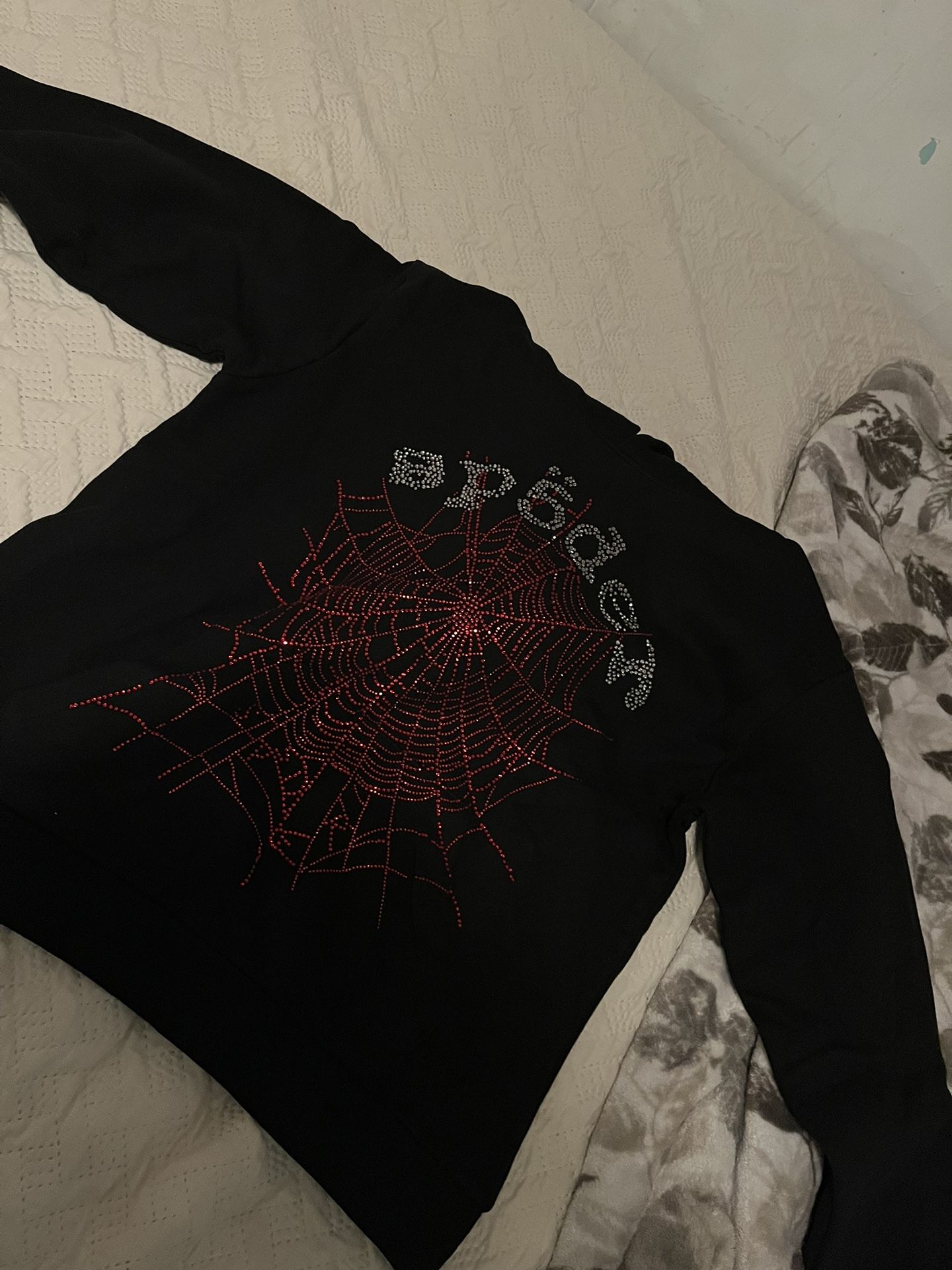 SPIDER HOODIE