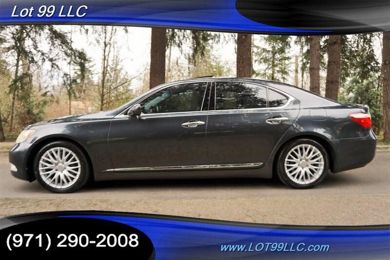 2007 Lexus LS 460