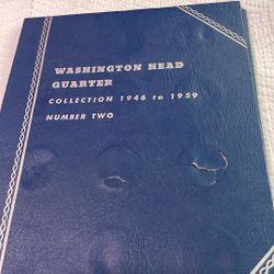 Washington Silver Quarters