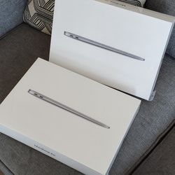 Apple MacBook Air M1 Chip - $5 Today and Rest Later! Message us now