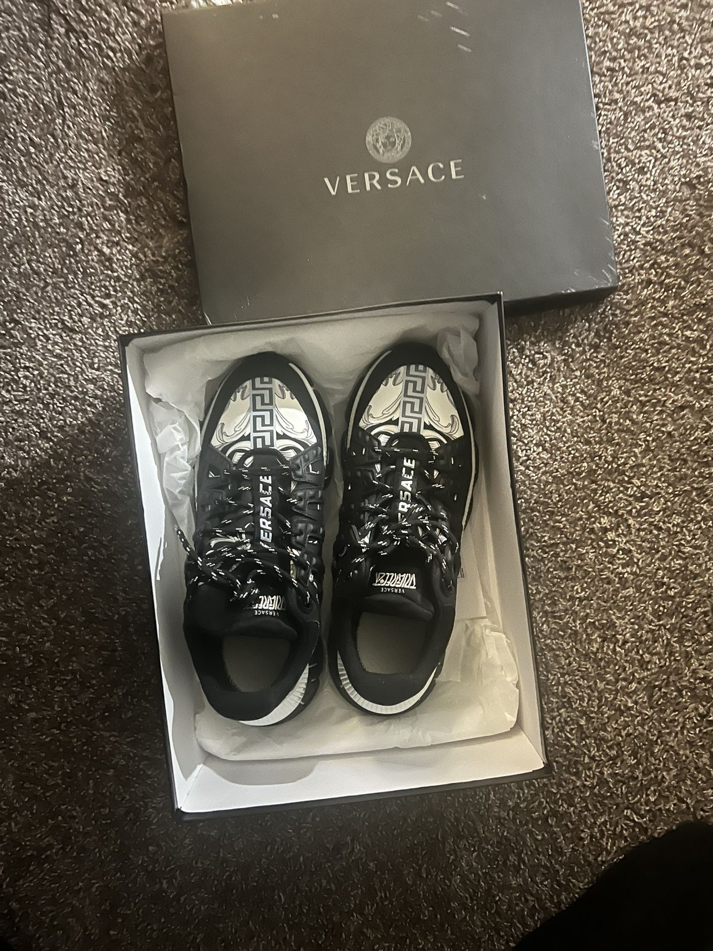 Versace Shoes