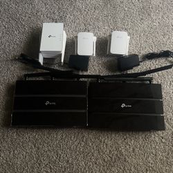 Tp-link Mesh Wi-Fi 