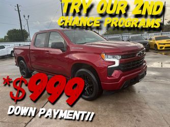 2022 Chevrolet Silverado