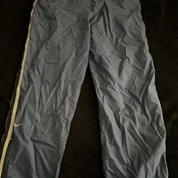 Blue Nike Vintage Track Pants