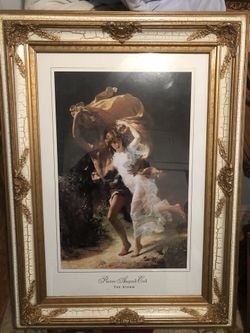 Painting from Europe and Mexico