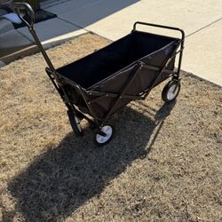 MAC HEAVY duty Wagon