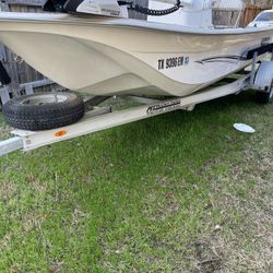 2018 Carolina skiff Jvx18