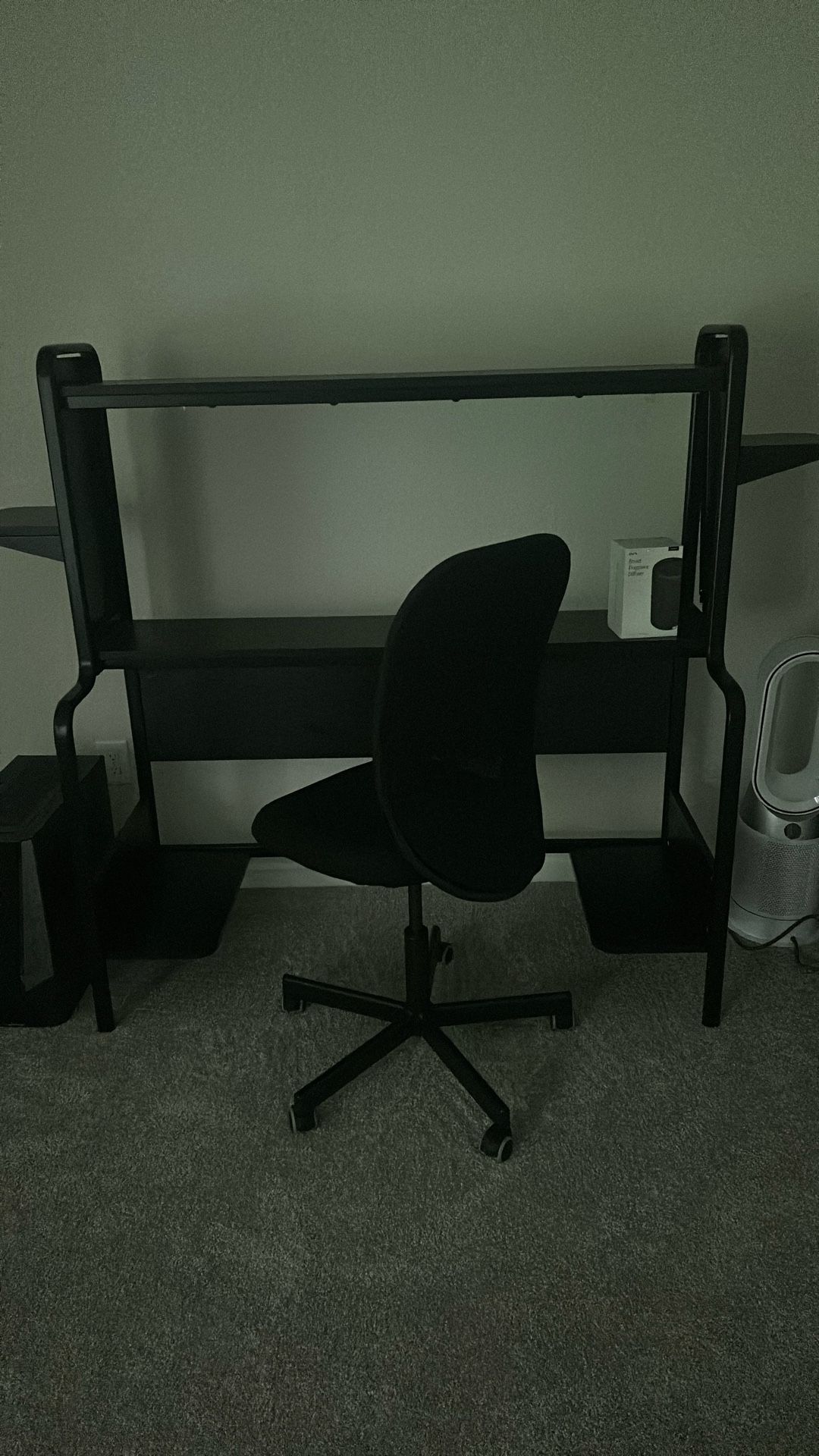 Computer Desk And Chair