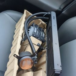360mm MSI AIO 