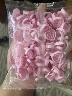 Glue Rings 